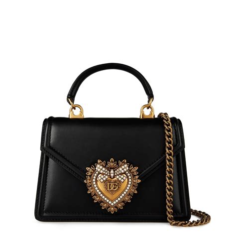 dolce and gabbana devotion bag|dolce gabbana evening bag.